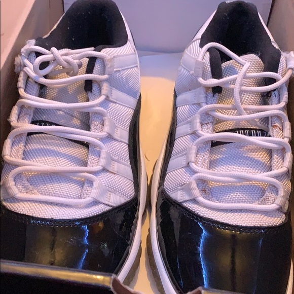 Jordan 11 concord low - Picture 6 of 8